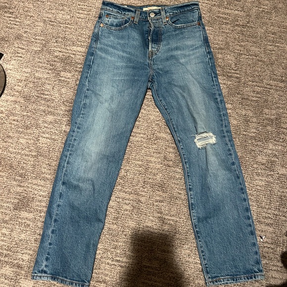 Levi’s wedgie straight - Picture 1 of 3